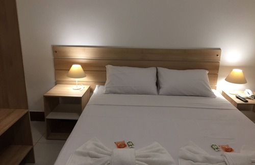 Centro Hotel | Pousada Vila Forte