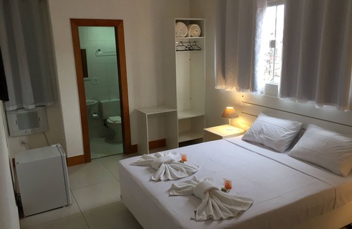 Centro Hotel | Pousada Vila Forte