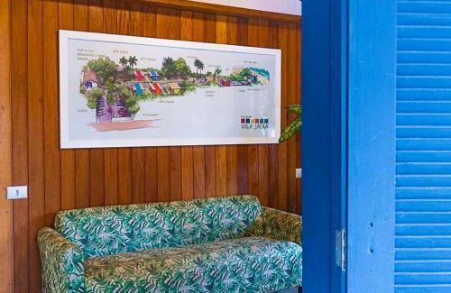 Praia da Enseada Hotel | Pousada Vila Jacaa