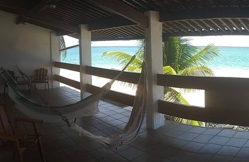 Tamandare Apartment | Pousada Vila Madá is the newest and coziest stay right on the sand.