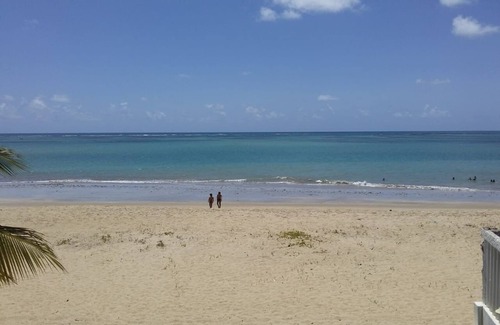 Tamandare Apartment | Pousada Vila Madá is the newest and coziest stay right on the sand.