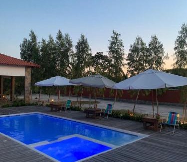 Barreirinhas Hotel | Pousada Vila Pequi