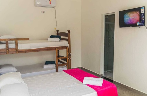 Real Hotel | Pousada Vila Real PG