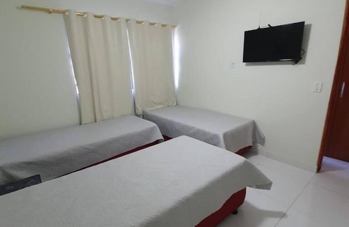 Bauru Hotel | pousada vila universitaria