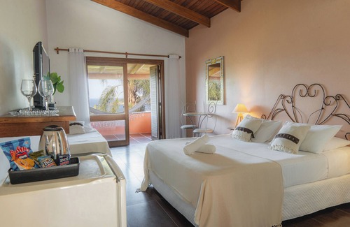Praia do Rosa Hotel | Pousada Villa Agrifóglio