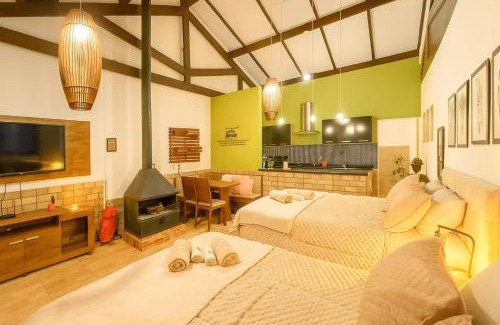 Monte Verde Hotel | Pousada Villa Bergamin, Monte Verde