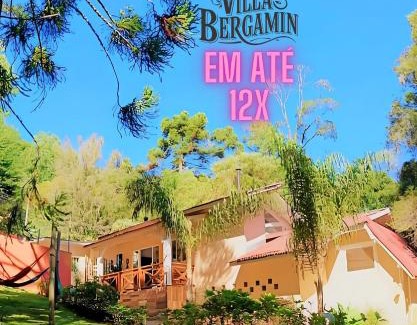 Monte Verde Hotel | Pousada Villa Bergamin, Monte Verde