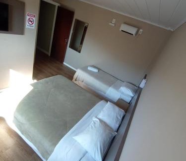 Bom Jardim da Serra Hotel | Pousada Villa Serrana