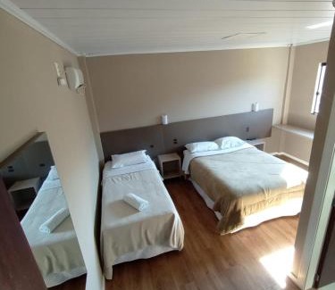 Bom Jardim da Serra Hotel | Pousada Villa Serrana