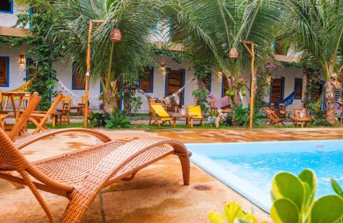 Coqueiro Hotel | Pousada Villa Coqueiro