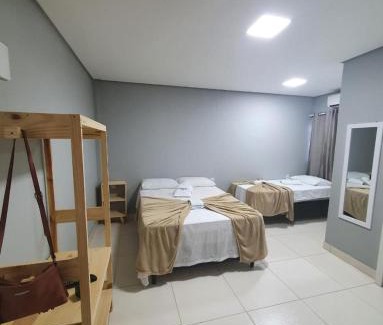 Centro Hotel | Pousada Villa Delle Rose
