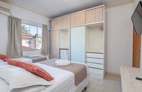 Praia da Armacao do Itapocoroi Hotel | Pousada Villa D'Ouro
