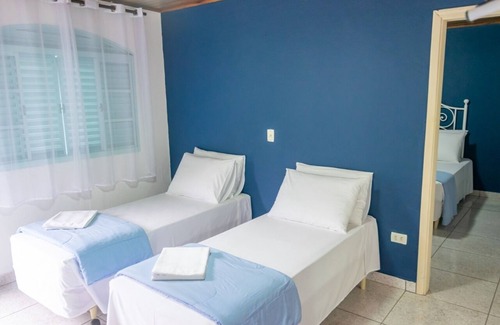 Lindoia Hotel | Pousada Villa do Sossego