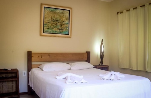 Barra Grande Hotel | Pousada Villa Don Pepe