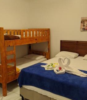Jijoca de Jericoacoara Apartment | Pousada Villa Flores