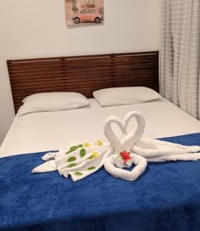 Jijoca de Jericoacoara Apartment | Pousada Villa Flores