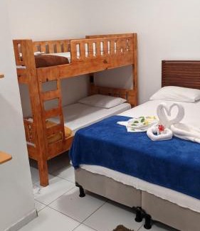 Jijoca de Jericoacoara Apartment | Pousada Villa Flores