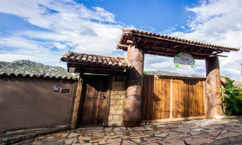 Diamantina Cabin | Pousada Villa Magna - Chalé
