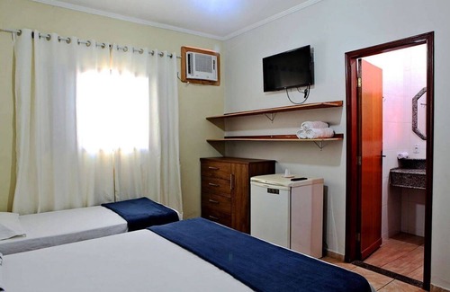 Olimpia Hotel | Pousada Villa Olympia