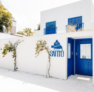 Vila Julia House | Pousada Villa Santô