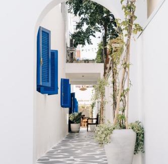Vila Julia House | Pousada Villa Santô