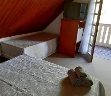 Campos do Jordao Hotel | Pousada Village Por do Sol by Concavus