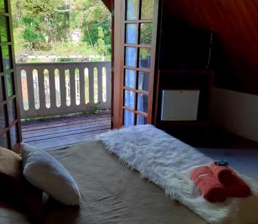Campos do Jordao Hotel | Pousada Village Por do Sol by Concavus