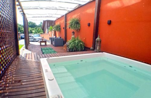 Pinheira House | Pousada Village Ubud