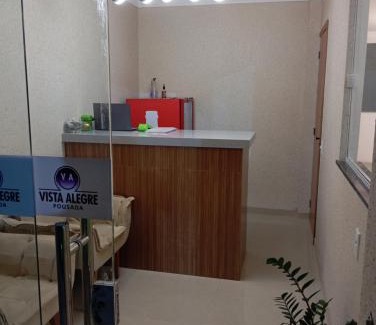 Itaberaba Apartment | Pousada vista alegre