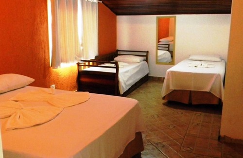 Indaia Hotel | Pousada Vistazul