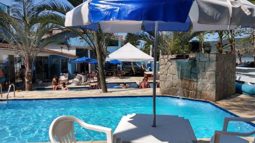 Indaia Hotel | Pousada Vistazul - Pé na Areia