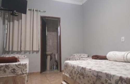 Aparecida Apartment | Pousada Vitória