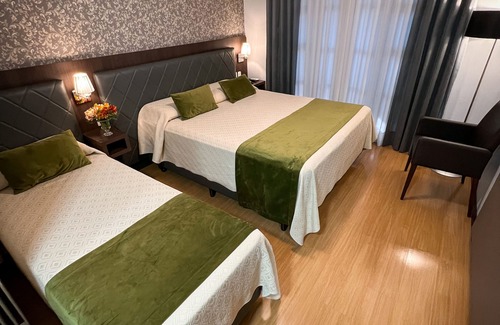 Centro Hotel | Pousada Vovó Carolina