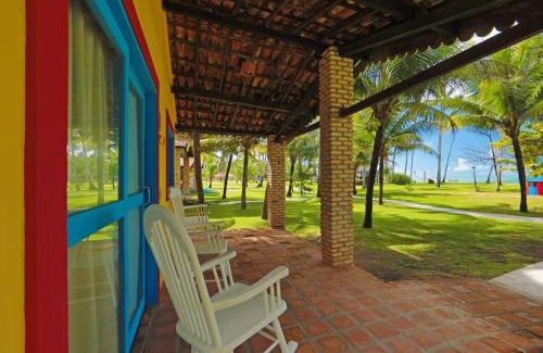 Ipojuca Hotel | Pousada Xalés de Maracaípe