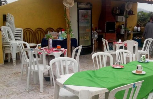 Jardim Virginia House | POUSADINHA Enseada