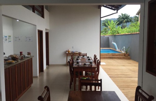 Jabaquara House | Pouso Alcantara