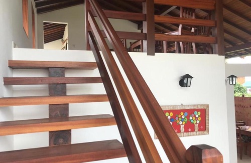 Jabaquara House | Pouso Alcantara
