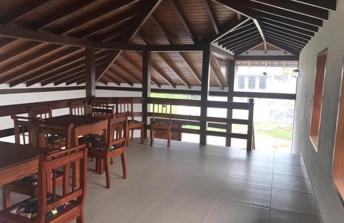 Jabaquara House | Pouso Alcantara