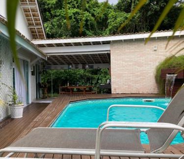 Guarutuba House | Pouso Costa do Sol Piscina Climatizada