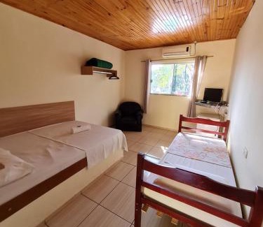 Teodoro Sampaio House | Pouso da Garça Pousada Resort