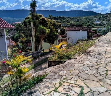 Tiradentes Ski Chalet | Pouso de Santana