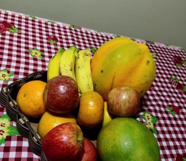 Cavalcante House | Pouso do Beija-Flor
