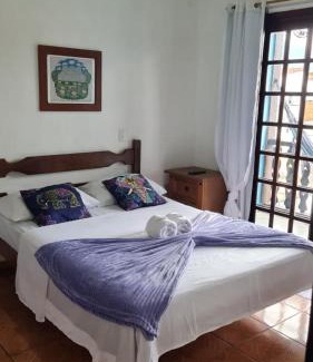 Paraty Apartment | POUSO DO BEIJA FLOR