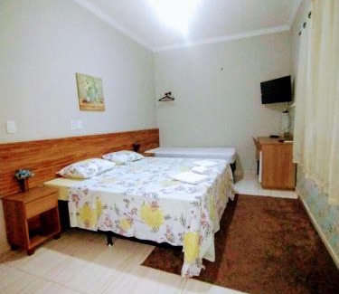 Sao Joao Batista do Gloria House | Pouso Oliveira Suítes
