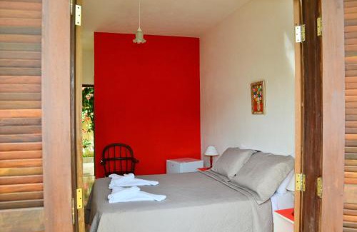 Jabaquara Bed & Breakfast | Pouso Paratiense Jabaquara