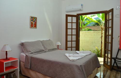 Jabaquara Bed & Breakfast | Pouso Paratiense Jabaquara