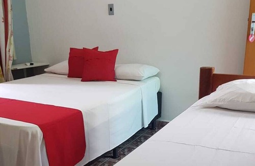 Pirenopolis Hotel | Pouso Tião da Morena