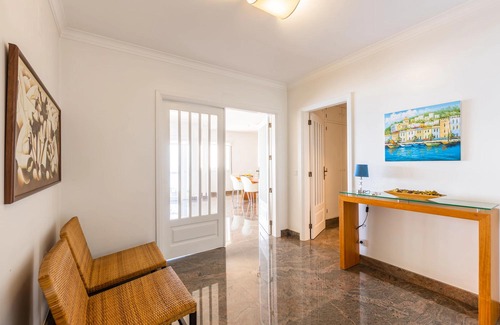 A Ver-o-Mar Apartment | Povoa Sunset Views