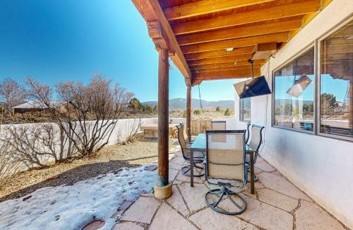 Taos House | Pow Days Taos