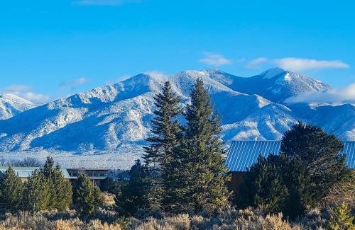 Taos House | Pow Days Taos